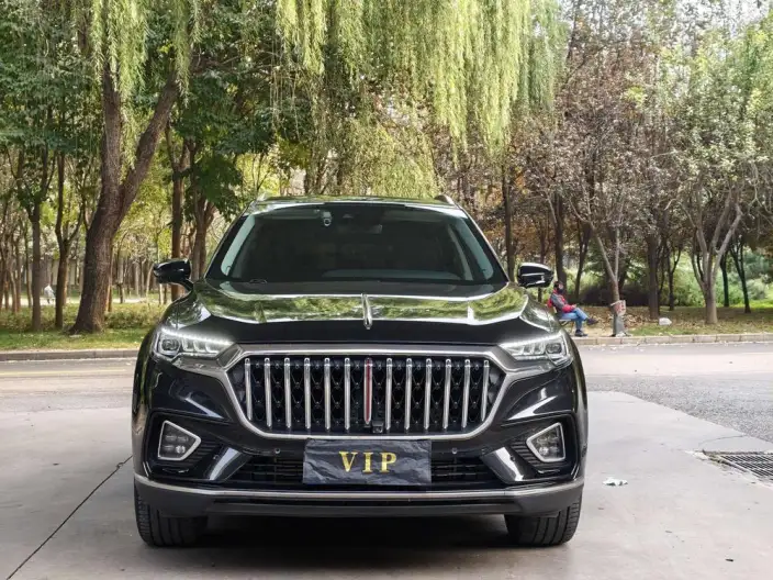 Hongqi HS5 2022 Model 2.0T Smart Flag Enjoy 4WD Edition