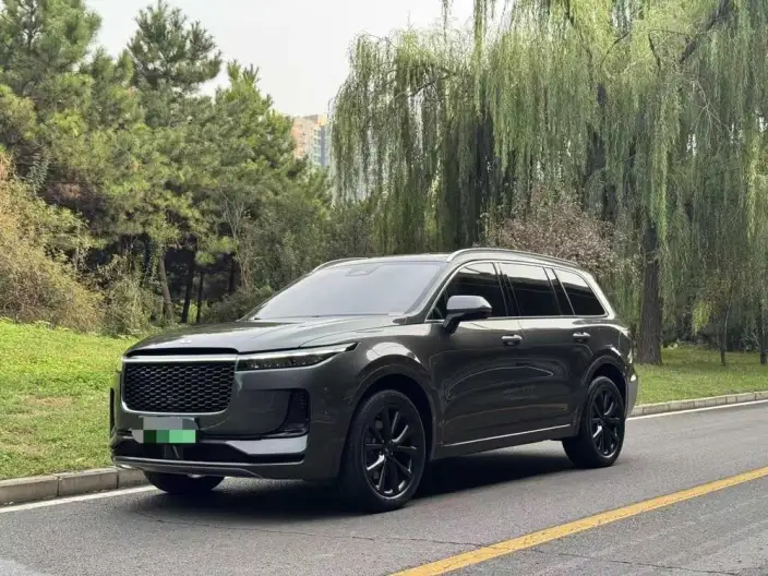 Li Auto ONE 2020 Model Extended Range 7 seat Edition