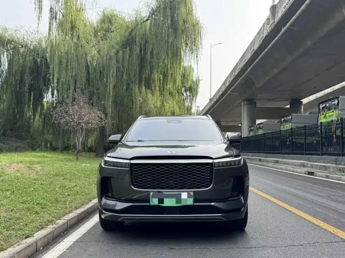 Li Auto ONE 2020 Model Extended Range 7 seat Edition