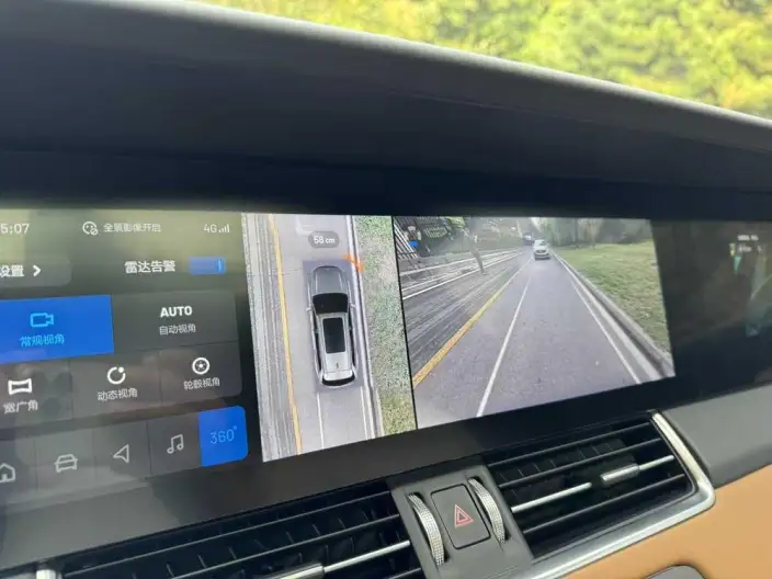 Li Auto ONE 2020 Model Extended Range 7 seat Edition
