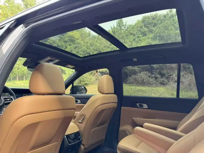 Li Auto ONE 2020 Model Extended Range 7 seat Edition – фото 9