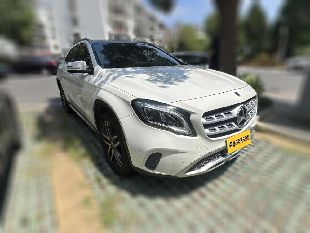 Mercedes-Benz GLA 2017 GLA 200 Style
