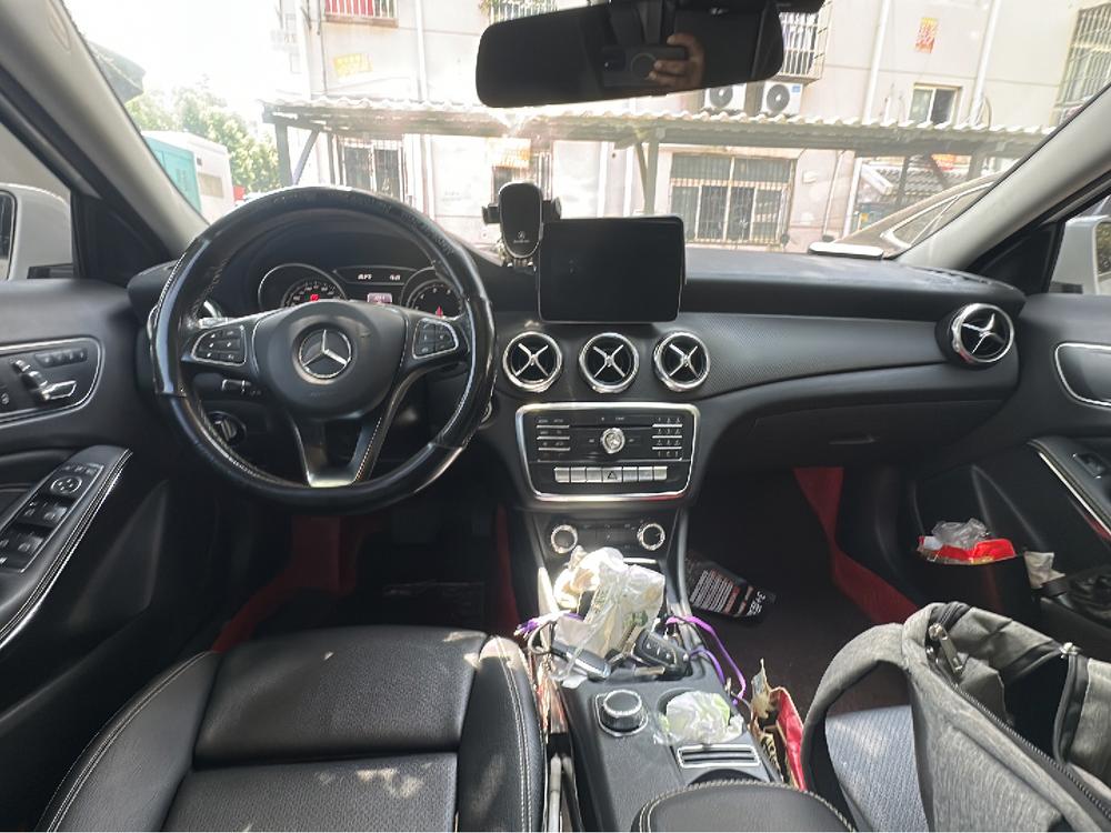 Mercedes-Benz GLA 2017 GLA 200 Style – фото 5