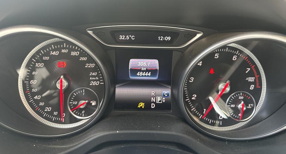 Mercedes-Benz GLA 2017 GLA 200 Style – фото 6