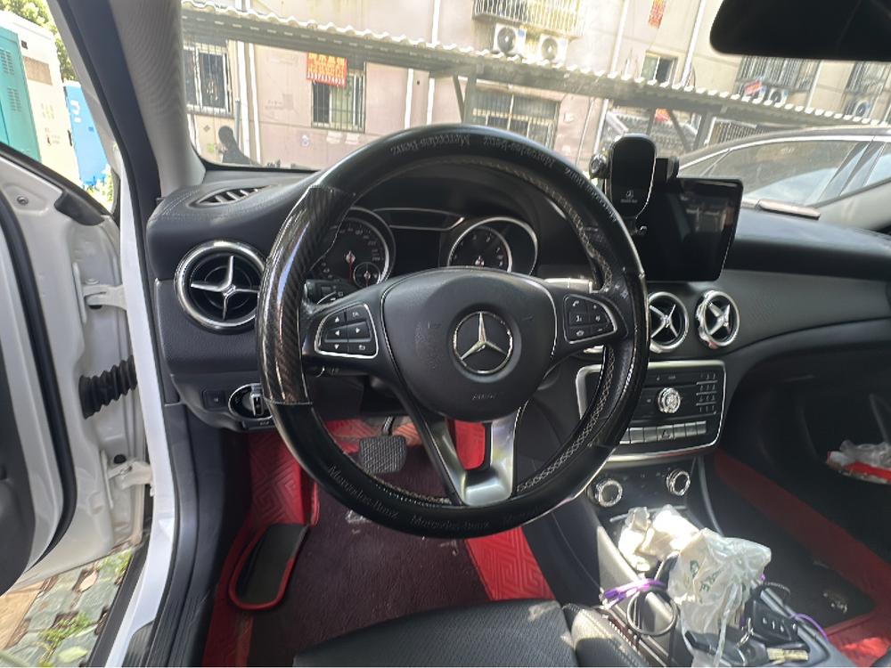 Mercedes-Benz GLA 2017 GLA 200 Style – фото 7