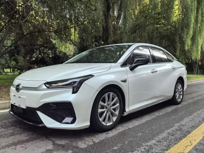 AION S 2023 Model Mei 580