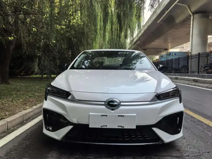 AION S 2023 Model Mei 580