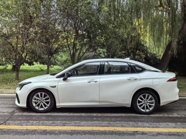 AION S 2023 Model Mei 580
