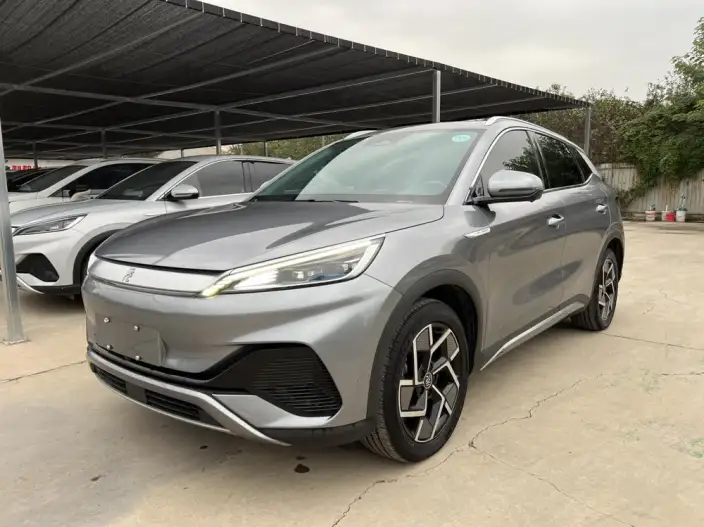 BYD Yuan PLUS 2022 Model 510KM Flagship Model PLUS