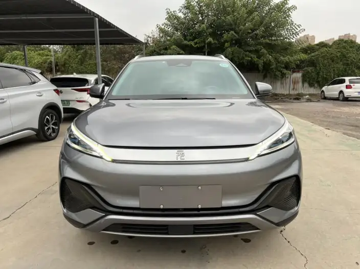 BYD Yuan PLUS 2022 Model 510KM Flagship Model PLUS