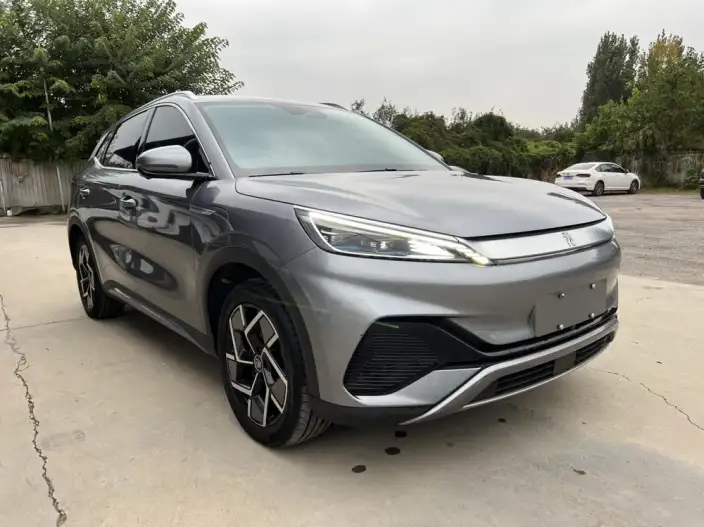 BYD Yuan PLUS 2022 Model 510KM Flagship Model PLUS