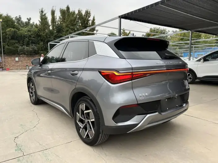 BYD Yuan PLUS 2022 Model 510KM Flagship Model PLUS