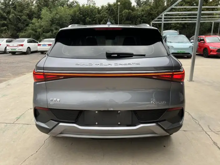 BYD Yuan PLUS 2022 Model 510KM Flagship Model PLUS – фото 5