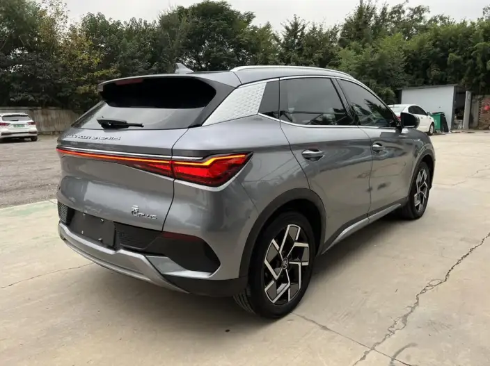 BYD Yuan PLUS 2022 Model 510KM Flagship Model PLUS – фото 6