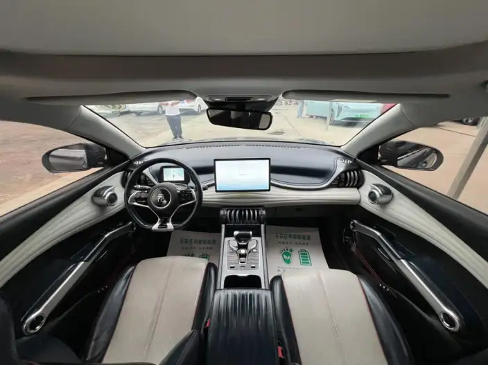 BYD Yuan PLUS 2022 Model 510KM Flagship Model PLUS – фото 10
