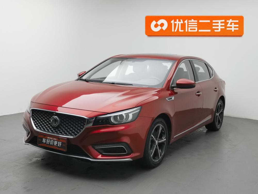 MG6 2017 модификация 20T Manual Luxury Zhilian Edition – фото 1