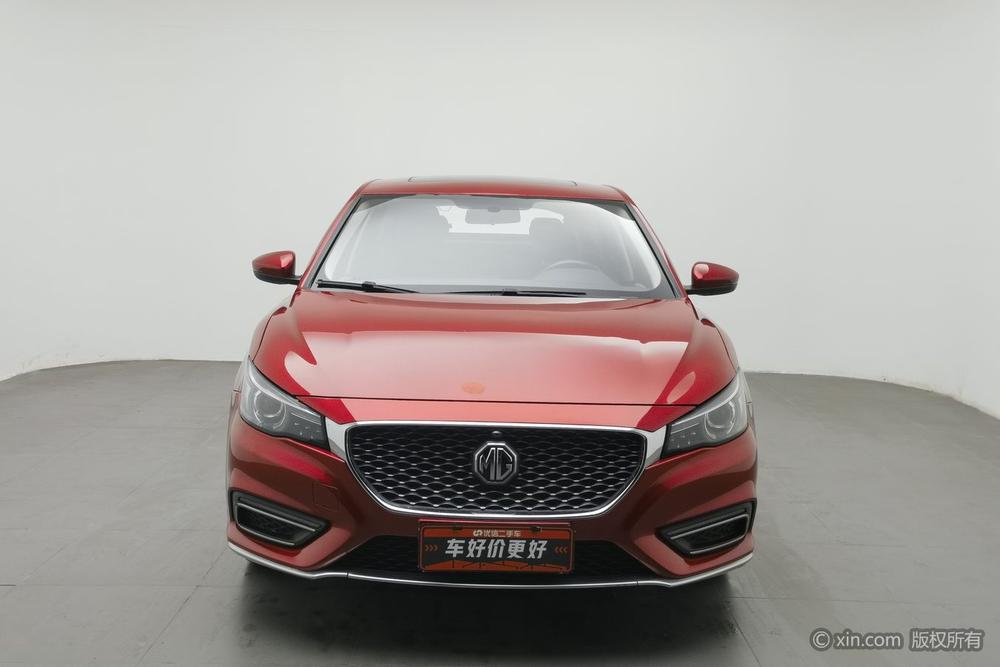 MG6 2017 модификация 20T Manual Luxury Zhilian Edition – фото 2
