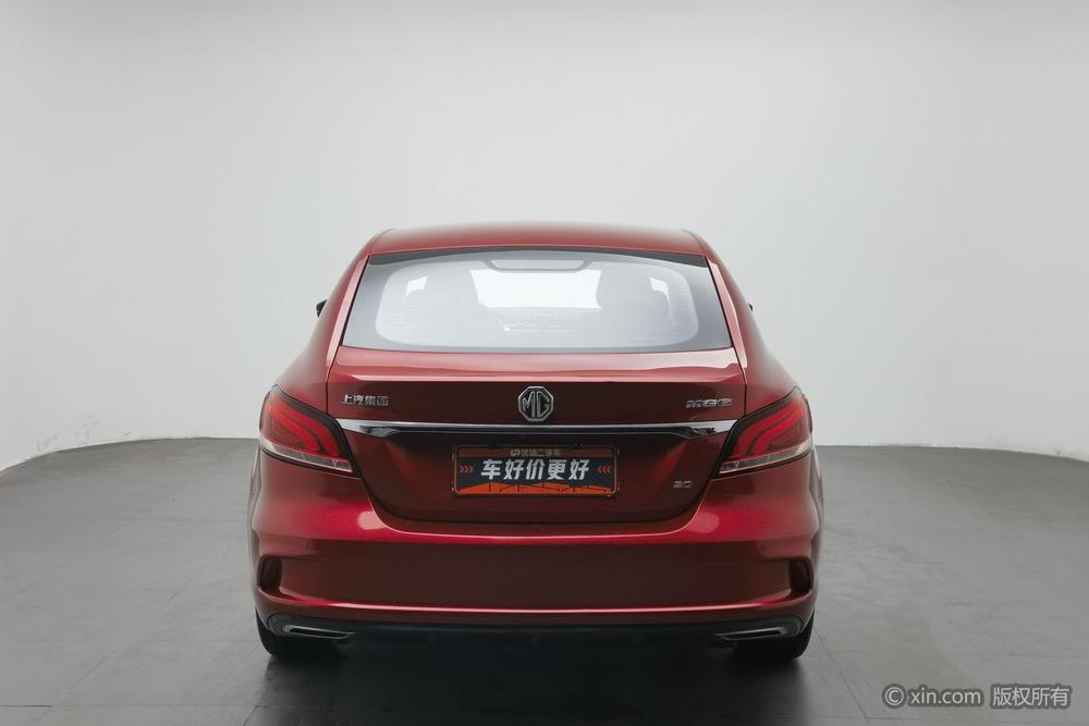 MG6 2017 модификация 20T Manual Luxury Zhilian Edition – фото 3