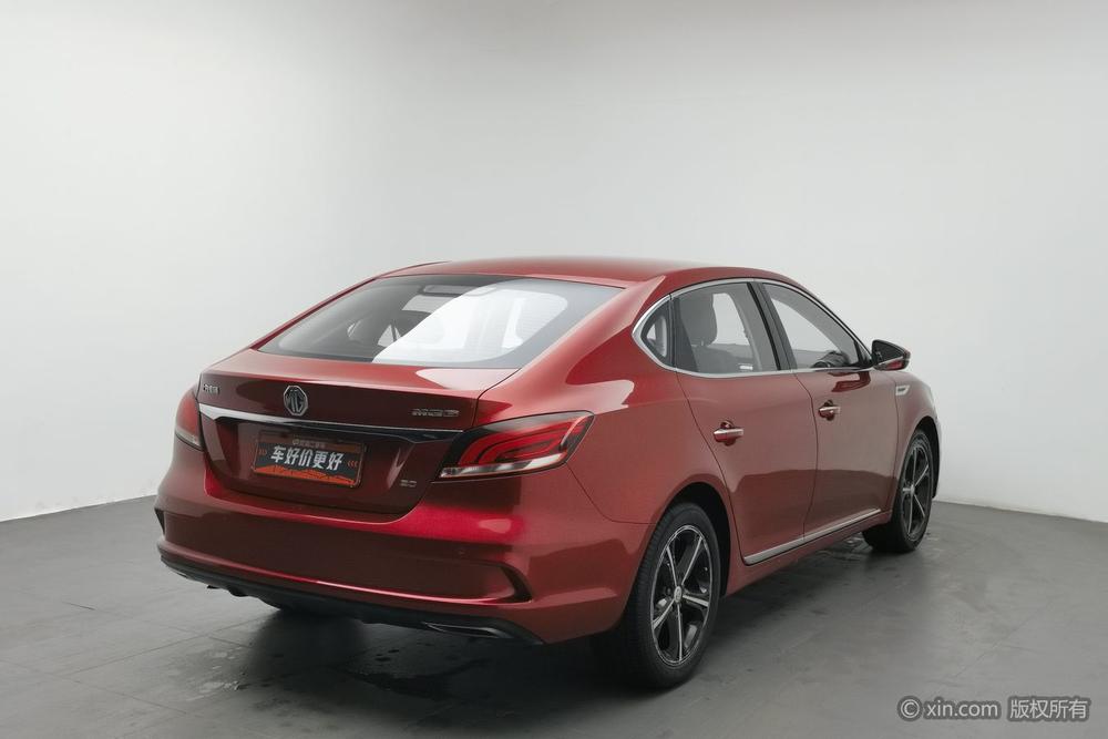MG6 2017 модификация 20T Manual Luxury Zhilian Edition – фото 4