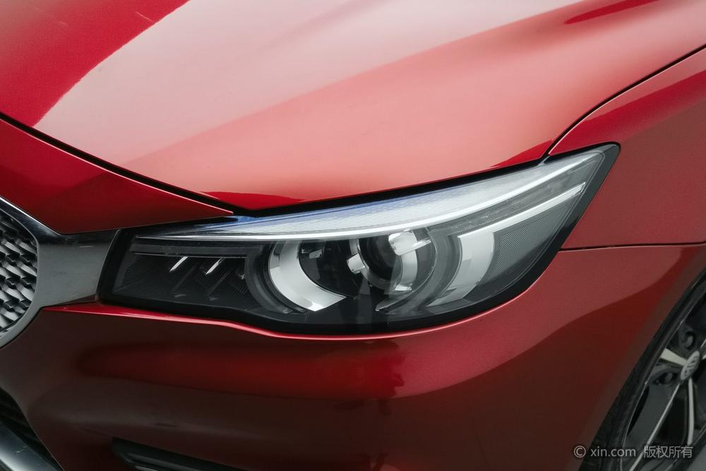 MG6 2017 модификация 20T Manual Luxury Zhilian Edition – фото 7