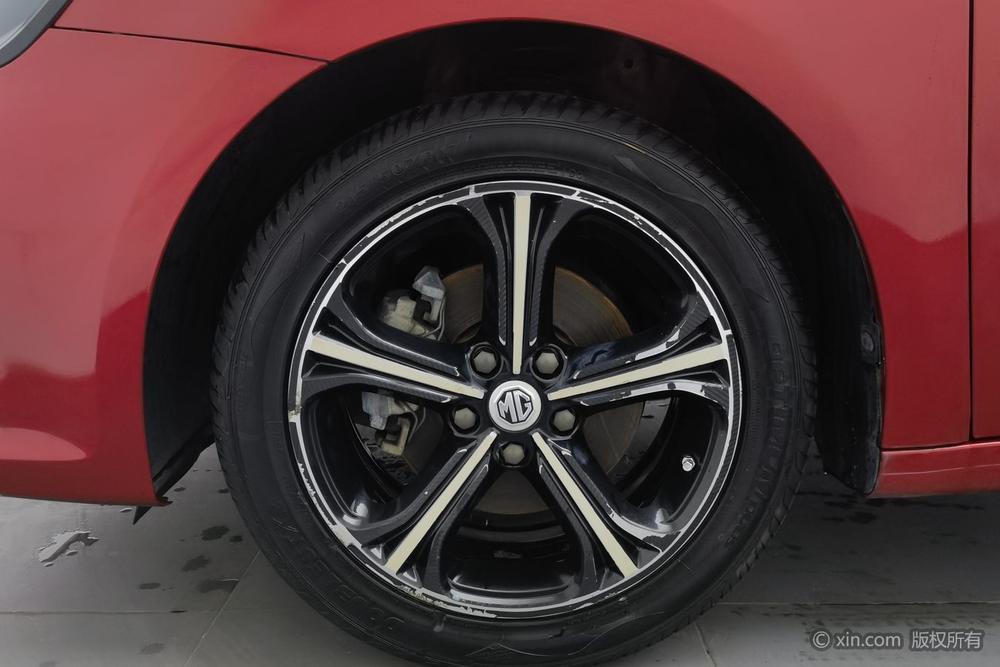 MG6 2017 модификация 20T Manual Luxury Zhilian Edition – фото 9