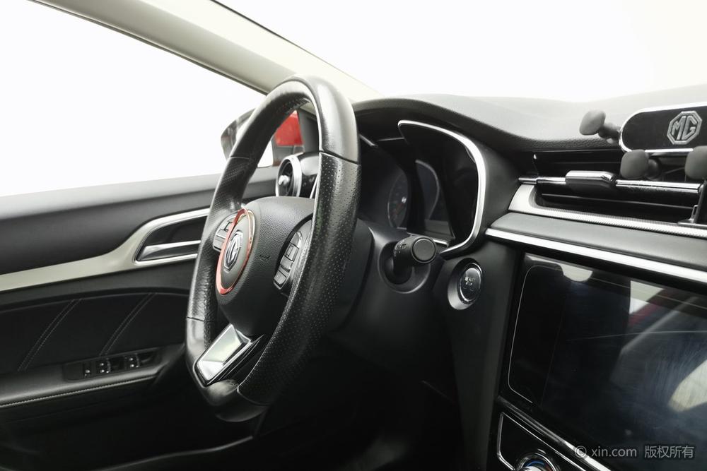MG6 2017 модификация 20T Manual Luxury Zhilian Edition – фото 12