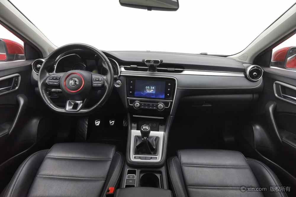 MG6 2017 модификация 20T Manual Luxury Zhilian Edition – фото 14