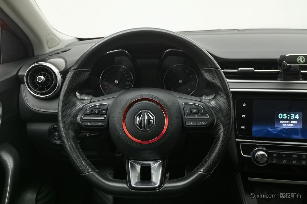 MG6 2017 модификация 20T Manual Luxury Zhilian Edition – фото 15