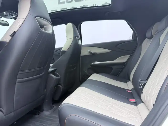 BYD Dolphin 2021 Model Fashion Edition – фото 10