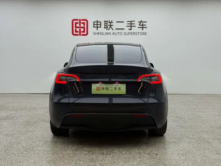 Model Y 2024 Model Rear-wheel drive version – фото 5