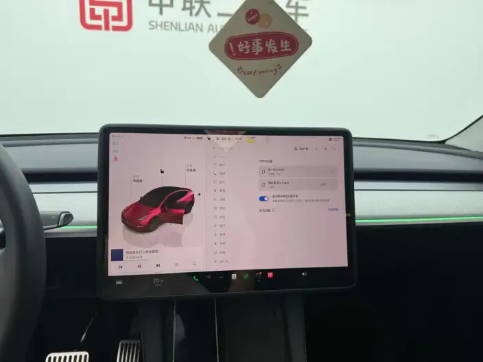 Model Y 2024 Model Rear-wheel drive version – фото 9