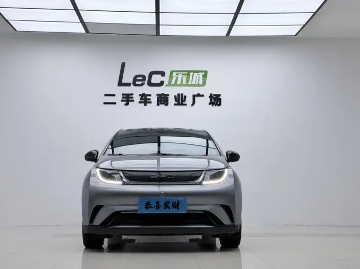 BYD Dolphin 2023 Model Fashion Edition