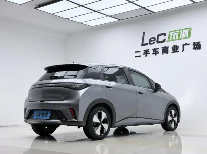 BYD Dolphin 2023 Model Fashion Edition – фото 7