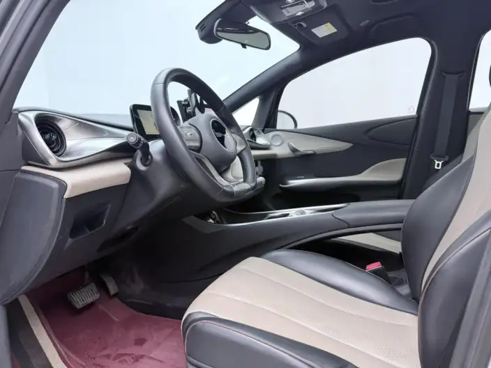 BYD Dolphin 2023 Model Fashion Edition – фото 10