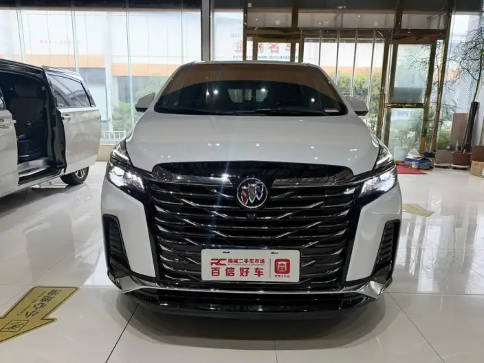 Buick GL8 2023 Model Business class 2.0T Luxury Model