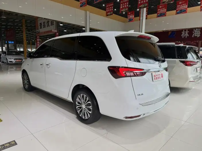 Buick GL8 2023 Model Business class 2.0T Luxury Model
