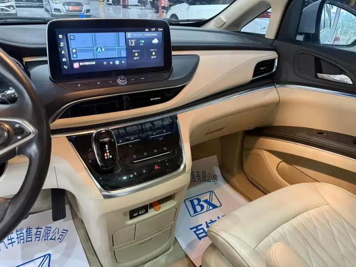 Buick GL8 2023 Model Business class 2.0T Luxury Model – фото 6