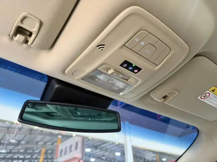 Buick GL8 2023 Model Business class 2.0T Luxury Model – фото 9
