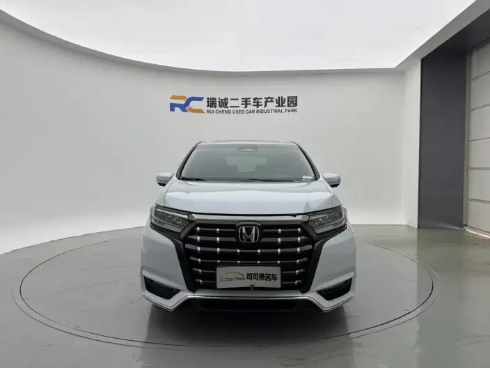 Honda Elysion 2024 Model 2.0L e:HEV Deluxe Edition