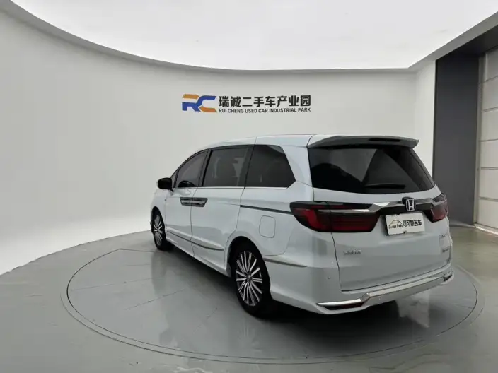Honda Elysion 2024 Model 2.0L e:HEV Deluxe Edition – фото 5