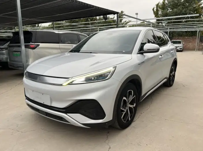 BYD Yuan PLUS 2022 Model 430KM Luxury Model
