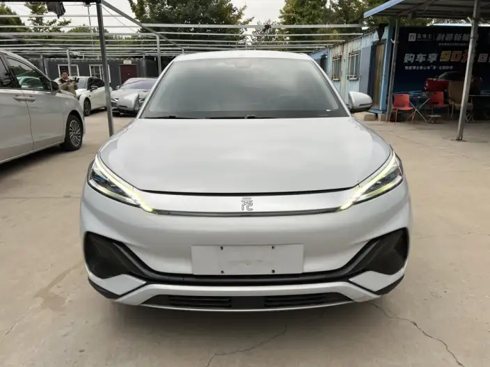 BYD Yuan PLUS 2022 Model 430KM Luxury Model