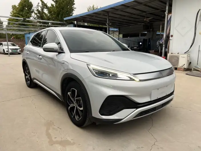 BYD Yuan PLUS 2022 Model 430KM Luxury Model