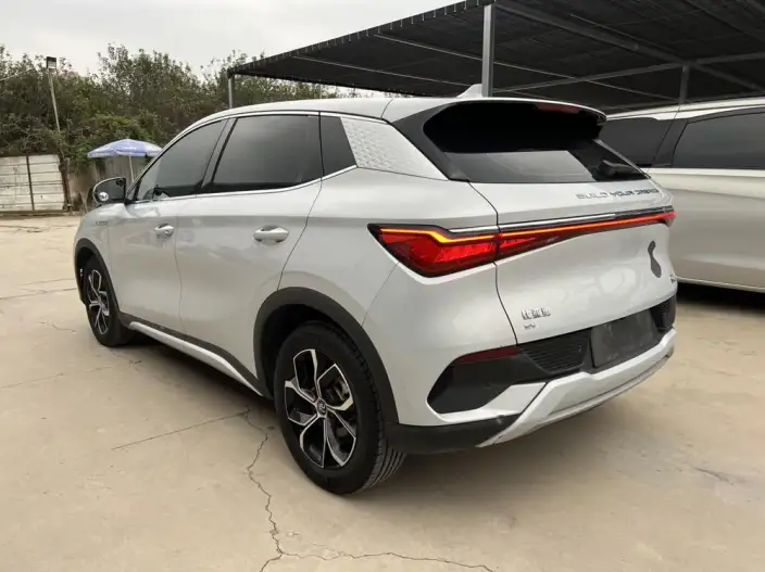 BYD Yuan PLUS 2022 Model 430KM Luxury Model