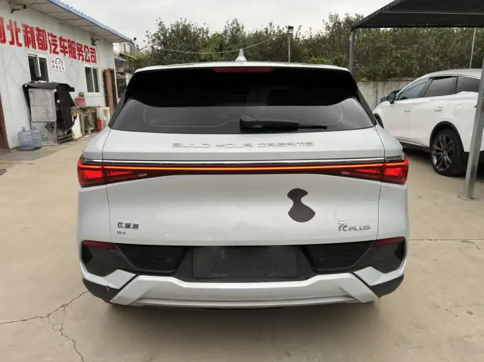 BYD Yuan PLUS 2022 Model 430KM Luxury Model – фото 5