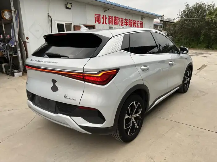 BYD Yuan PLUS 2022 Model 430KM Luxury Model – фото 6