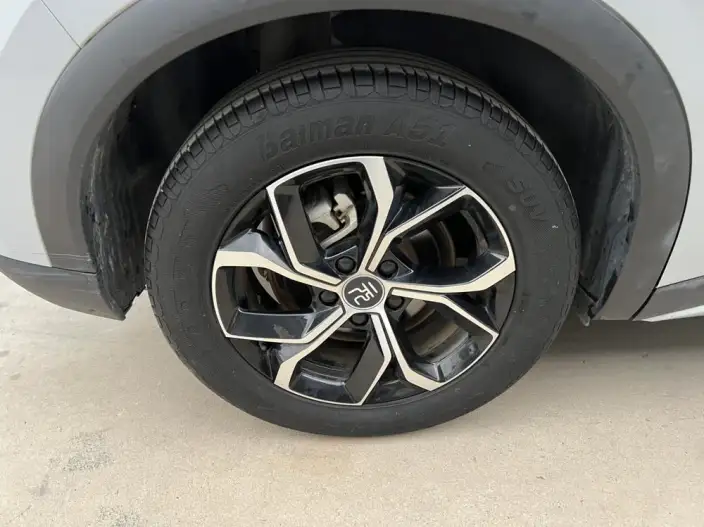BYD Yuan PLUS 2022 Model 430KM Luxury Model – фото 7