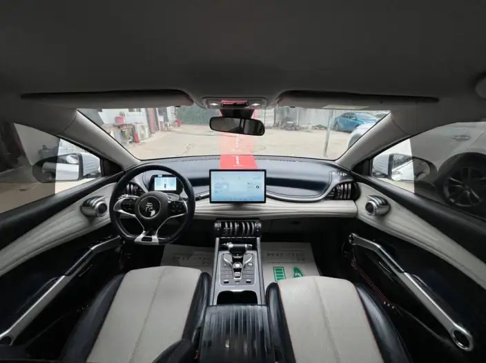 BYD Yuan PLUS 2022 Model 430KM Luxury Model – фото 10