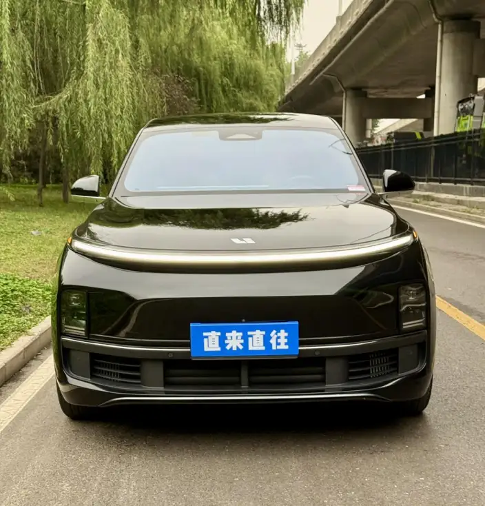 Li Auto L8 2023 Model Pro Edition