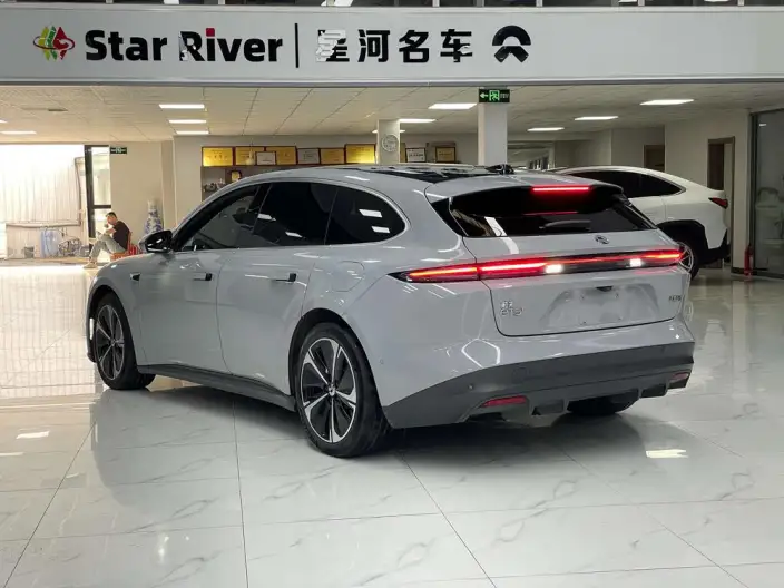 NIO ET5T 2023 Model 75kWh – фото 5